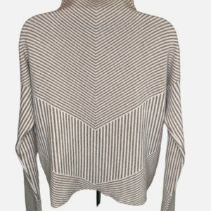 Cynthia Rowley Striped Sweater